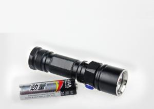 Best AA Battery USB Mini Led Torch With 500 Lumen 10W CREE XML LED Bulb wholesale