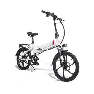 OEM Electric Folding Bicycle 20 Inch Foldable Ebike NEW Fold Up Electric Bike