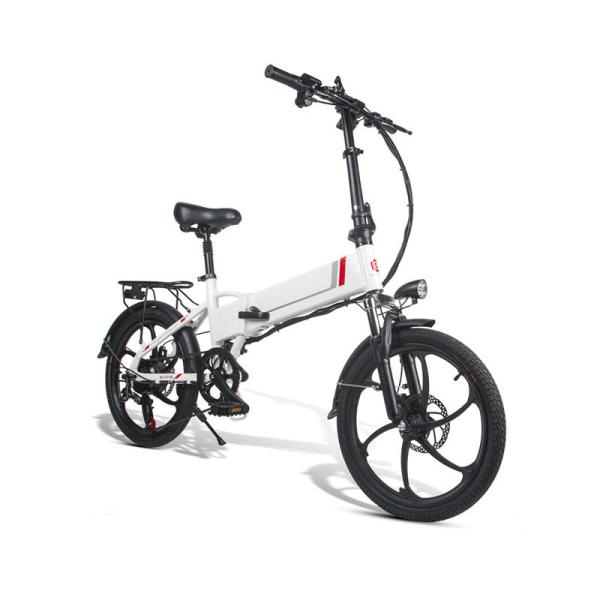 Cheap OEM Electric Folding Bicycle 20 Inch Foldable Ebike NEW Fold Up Electric Bike for sale