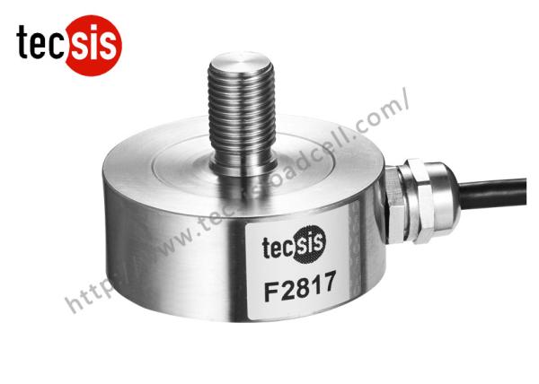 Cheap Through Hole Tension Compression Rod End Load Cell Force Transducer 100kg To 2t for sale