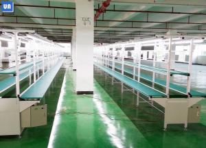 China Custom SMT Production Line Length 2.0 Meter PCB Belt Conveyor on sale