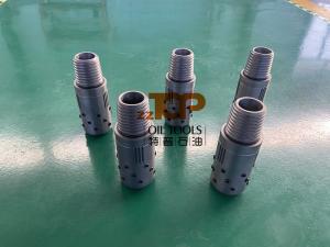 China Grub Screw Connector Thru Tubing Tools For Coiled Tubing Tools String on sale