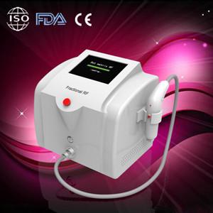 Best Fractional RF Microneedles Machine With Skin lift / Stretch Marks / Spa Use wholesale