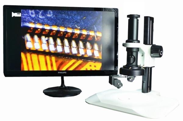 Cheap High Resolution 3D Digital Microscope With 2D/ 3D Rotary Observation Lens Attachment for sale