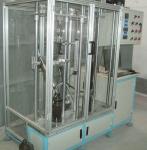 OEM Automatic blow - off and friction testing machine for testing shock absorber