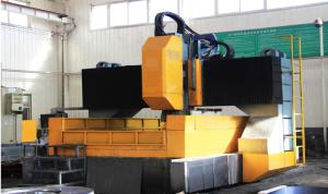 Best High Accuracy CNC Plate Milling Machine , Automated CNC Tapping Machine wholesale