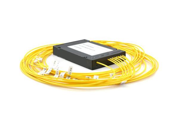 Cheap 8 Channel CWDM Mux Demux Module 1470~161nm LC For Optical Transport Networking System for sale