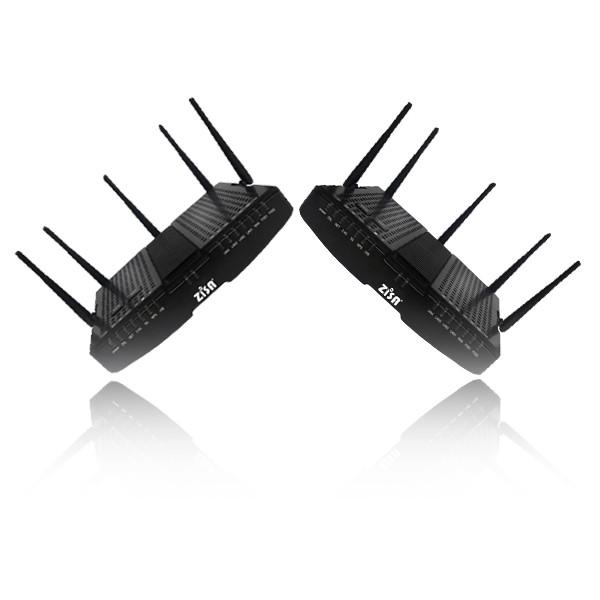 Cheap Dual Wifi Vdsl2 Compatible Modem Mu-Mimo Voip Gateway Router Bridge Mode 12v 1500ma for sale