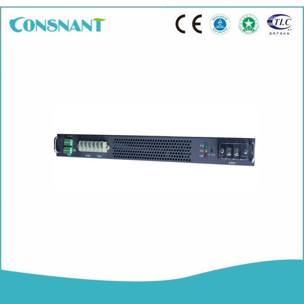 Cheap Intelligent Integrated Modular Small Rack Mount Ups , Uninterruptible Power Supply Rack Mountable for sale