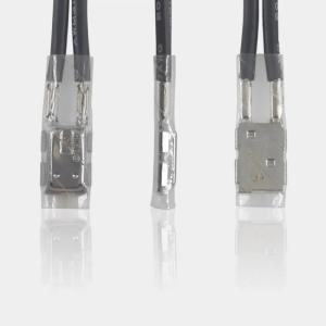 China Automatic Reset Aerial Motor Thermal Overload Protector High Precision Cutoff Switch 18AM on sale