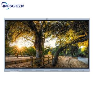 65 Inch Interactive Whiteboard Panel Electronic Smart Tech Interactive Whiteboard