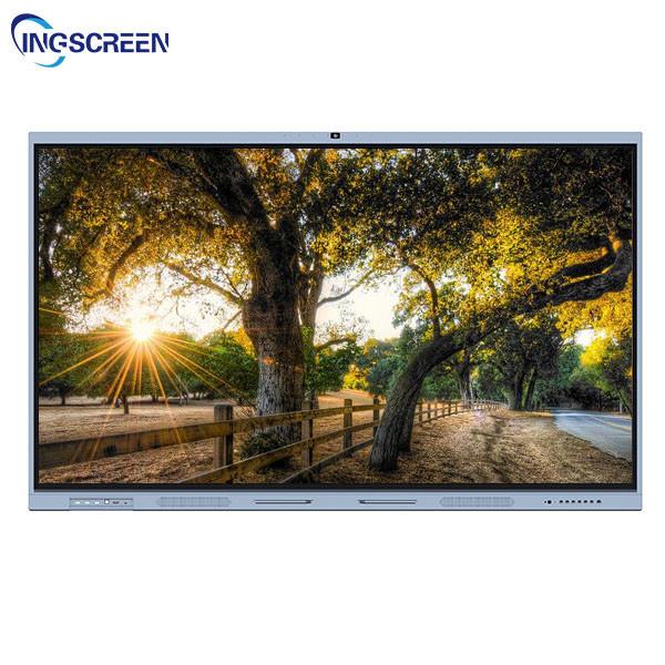 Cheap 65 Inch Interactive Whiteboard Panel Electronic Smart Tech Interactive Whiteboard for sale