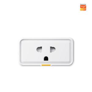 Best Tuya Smart WiFi Socket 16A Plug with Timing, Power Monitoring, Alexa &amp; Google Home Compatibility, Smart Life App for Smart Home wholesale