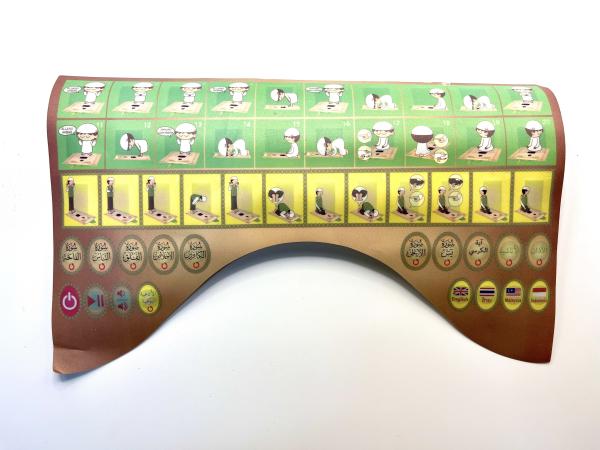 Cheap Customized Automatic Printing Digital Graphic Overlay With REACH Certification for sale