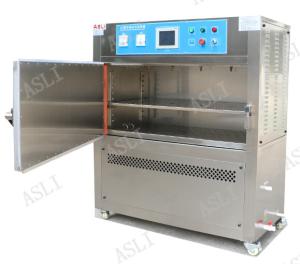 China Rubber Programmable Uv Testing Machine With  280~420nm Uv Wavelength on sale