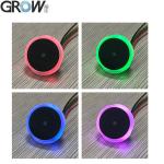 GROW GM60-S Ring Indicator Light Can Controlled Small Round UART Interface 1D/2D