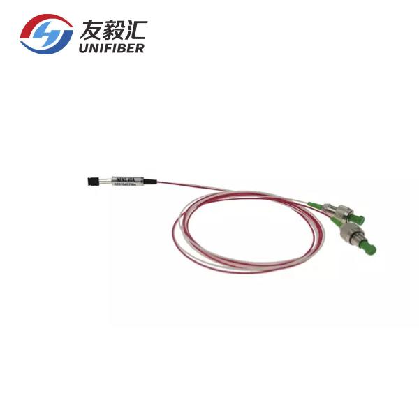 Cheap Polarization Maintaining 1310/1550nm PM MEMS Variable Optical Attenuators (VOA) for sale