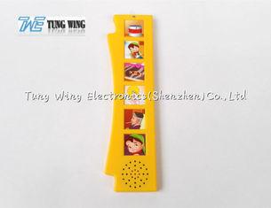 Cheap Customized Push Button Sound Module 2KHZ ABS Melody Sound Module for sale