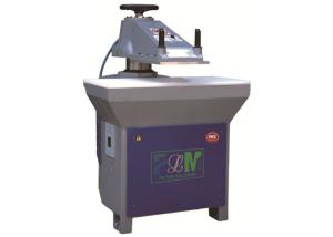 China 2.25kw ECO Air Filter Non Woven Fabric Cutting Machine on sale
