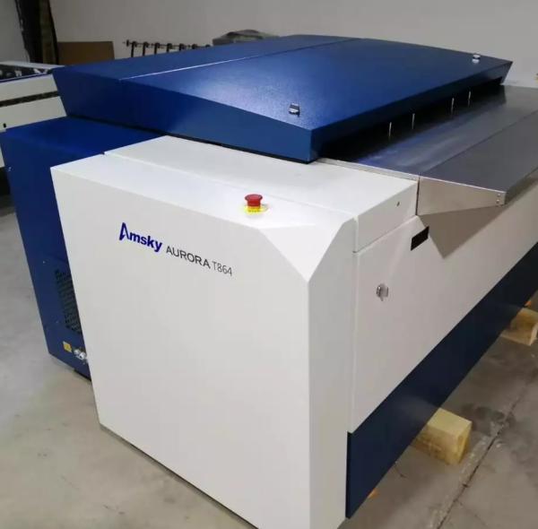 Cheap Processing Free CTP Plate Making Machine , Computer Plate Making Machine for sale