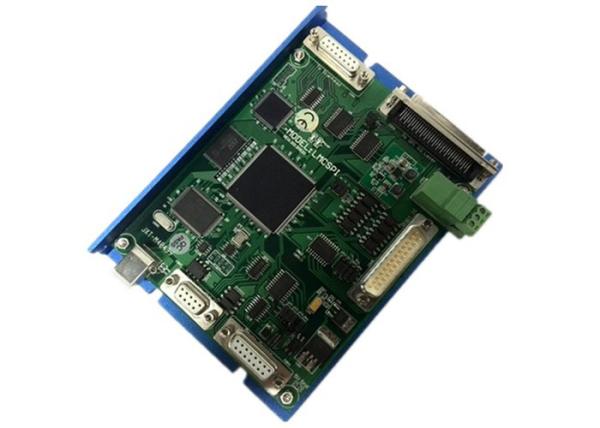 Cheap SPI laser marking controller with fly / rotary / double axis function for sale