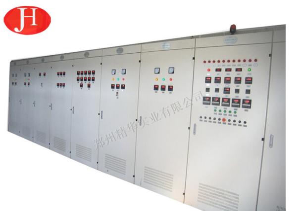 Cheap Continuous Working Automatic Electric Control System For Starch Processing Industry for sale