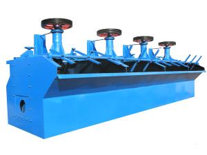 Large Air Suction Volume Flotation Separator Low Power Energy Consumption