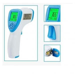 Best Fast Handheld Temperature Gun , Touch Free Point And Shoot Thermometer wholesale