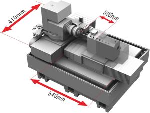 Best Internal Grinder Machine IG150, Multifunctional Grinding System 2800r/min wholesale
