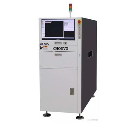 Cheap SPI Inline 3D Solder Paste Inspection Machine Reduce Errors For Checking for sale