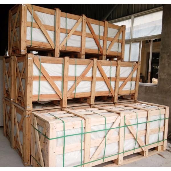 Decorative White Quartz Kitchen Countertops , Solid Surface Kitchen Countertops
