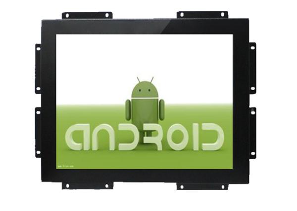 Cheap 24" Android IOS Open Frame LCD Display panel IR Touch Screen With Wifi for sale