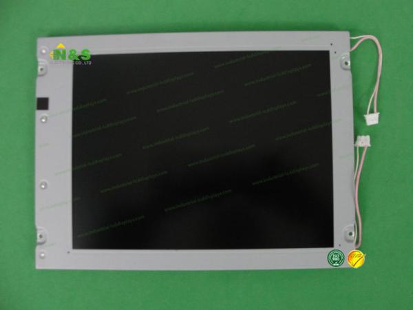 Cheap 10.4 " Sharp LCD Panel RGB Vertical Stripe Flat Rectangle LM104VC1T51R for sale