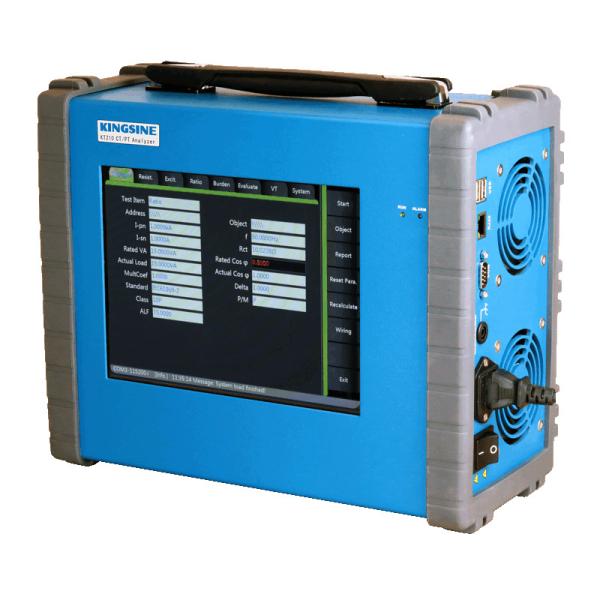 Cheap KINGSINE KT210 Current Transformer Analyzer CT/PT Parameters Test for sale