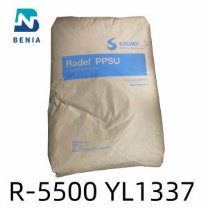 Radel R-5500 YL1337 Material PPSU Solvay For Engineering Plastic