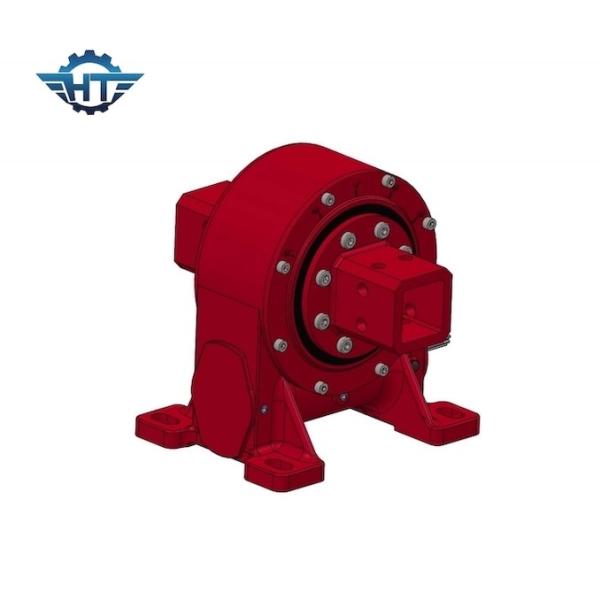 Cheap Vertical self locking Worm Gear Slew Drive For High Accuracy Small Backlash Solar Tracking System for sale