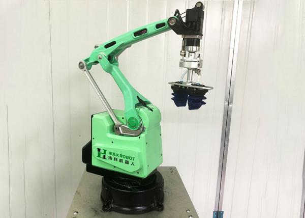 Cheap Simple Structure 4 Axis 550mm Mechanical Robotic Arm for sale