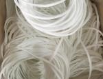 Normal Face Mask Material Elastic String Cord , Stretchy Elastic String