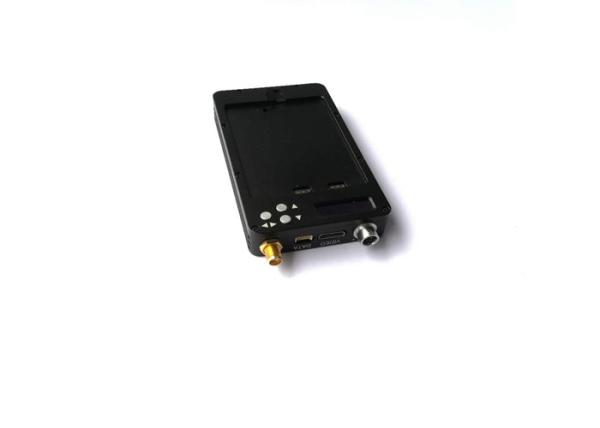 Cheap Mini Long Range Av Transmitter Receiver , Long Distance Transmitter 1 Watt for sale