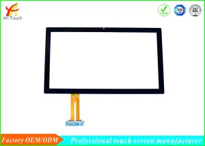High Resolution Capacitive Touch Panel Display 4096x4096 Fast Response