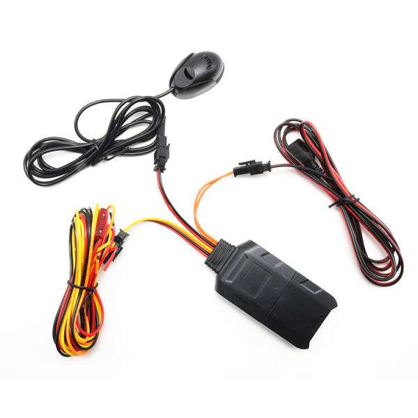 Cheap Factory Direct sell car tracker gps Real Time GSM.GPRS GPS tracker with Remote Controller for sale