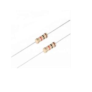 Fixed Carbon Film Resistor 1Kohm  5%  1/8W 1/4W 1/2W 1W 2W