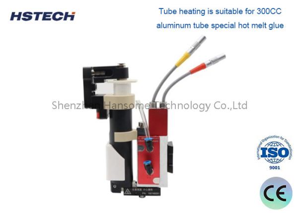 Cheap Dispensing with Touch Screen Controlled PUR Piezo Valve and Pressurized Cap Module for sale