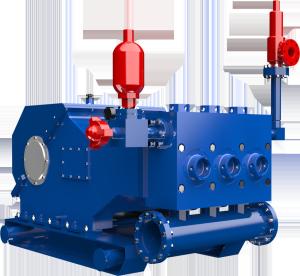 China NB2800 2800hp HDD Mud Recycling System HDD Rig Mud Pump on sale