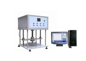 China Sponge Foam Compression Hardness Tester for Soft Foaming Materials and Materials on sale