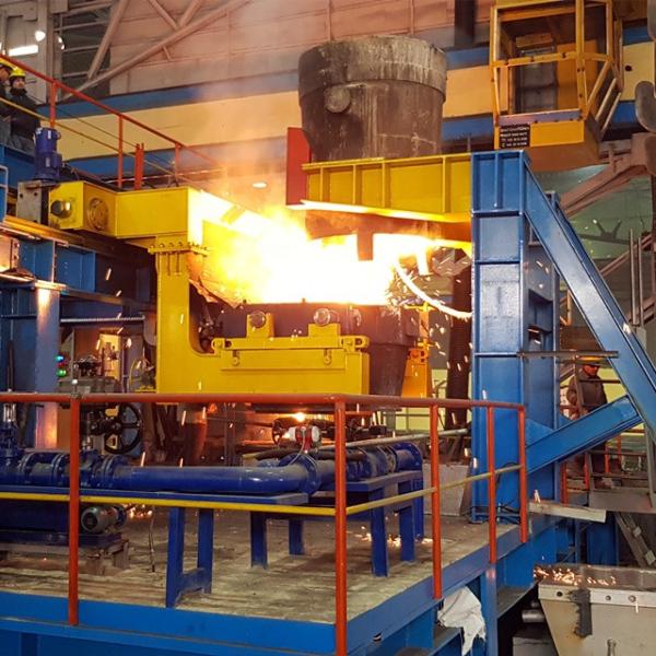 Cheap 70x70 Continuous Casting Machine for sale