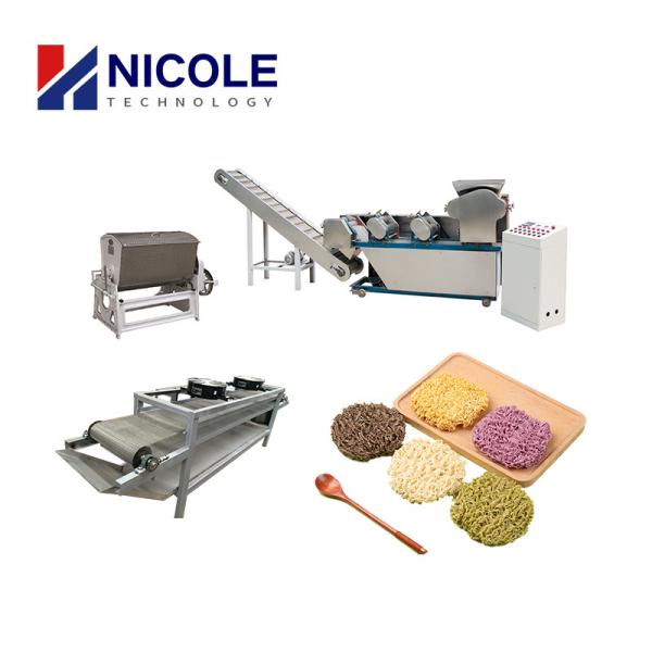 Cheap Bag Packaged Instant Noodle Packing Machine 10000 Pcs/8hrs for sale
