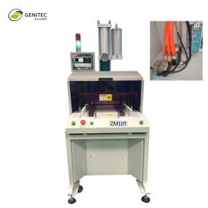 China 15T Output Punch PCB Punching Machine With High Speed Pressure Cylinder Punch on sale
