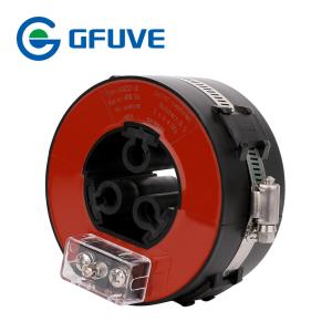 GFUVE LZCK322-10 Medium Voltage Split Core Current Transformer , 10KV Clamp On Current Transformer