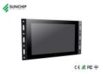 High Brightness 10.1 Inch Touchscreen LCD Display Interactive Digital Signage